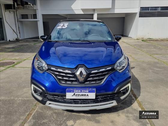 RENAULT CAPTUR 1.3 TCE FLEX INTENSE X-TRONIC